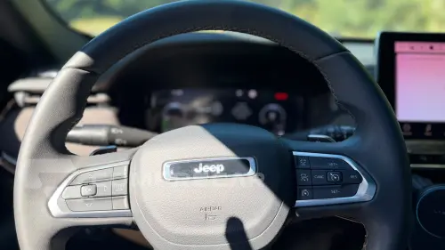 COMMANDER 1.3 T270 Turbo Overland