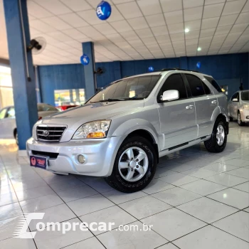 SORENTO 2.5 EX 4X4 16V