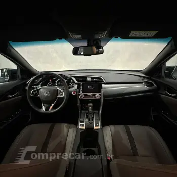 Civic Sedan EXL 2.0 Flex 16V Aut.4p