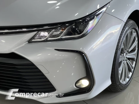 COROLLA 2.0 VVT-IE FLEX XEI DIRECT SHIFT