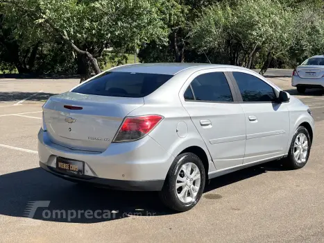 PRISMA 1.4 MPFI LTZ 8V