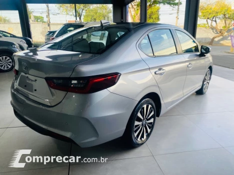 CITY 1.5 i-VTEC FLEX TOURING CVT