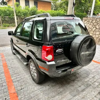 ECOSPORT 1.6 Freestyle 8V