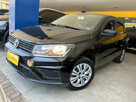 Volkswagen VOYAGE 1.0 Flex 12V 4p 4 portas