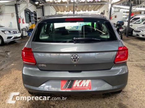GOL MPI