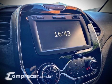 CAPTUR 2.0 16V Intense