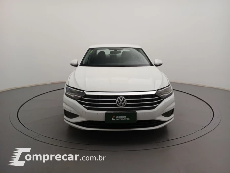 JETTA 1.4 250 TSI TOTAL FLEX TIPTRONIC