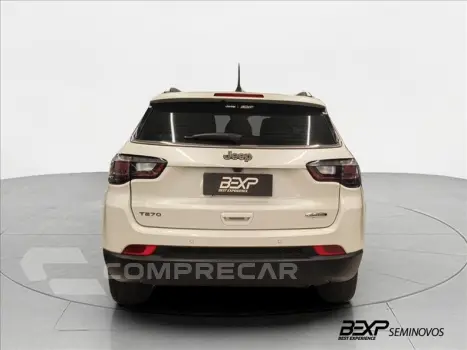 COMPASS 1.3 T270 Turbo Longitude