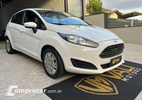Fiesta 1.5 16V Flex Mec. 5p