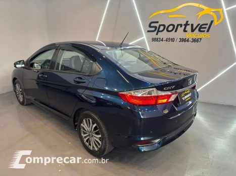CITY Sedan EXL 1.5 Flex  16V 4p Aut.