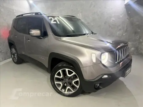 RENEGADE 1.8 16V Longitude