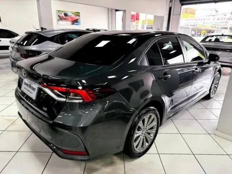 COROLLA XEI 2.0 16V FLEX AUT.