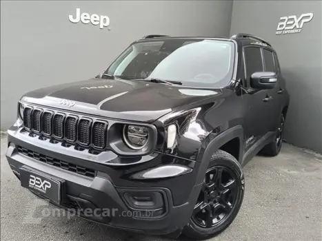 RENEGADE 1.3 T270 Turbo Sport