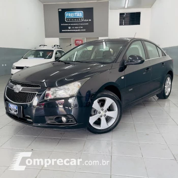 CHEVROLET CRUZE HB Sport LT 1.8 16V FlexP. 5p Aut 4 portas