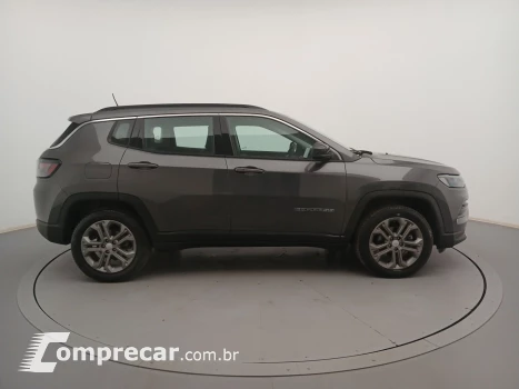 COMPASS 1.3 T270 TURBO FLEX LONGITUDE AT6
