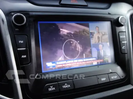 CRETA - 1.6 16V PULSE PLUS AUTOMÁTICO