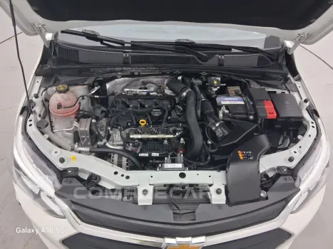 ONIX 1.0 TURBO FLEX PLUS PREMIER AUTOMÁTICO
