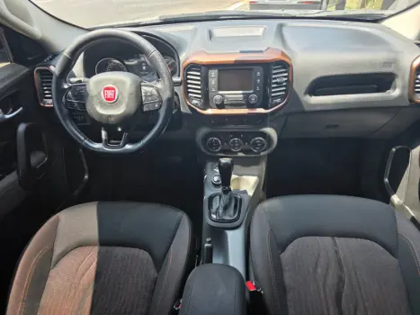 TORO 2.0 16V Turbo Volcano 4WD