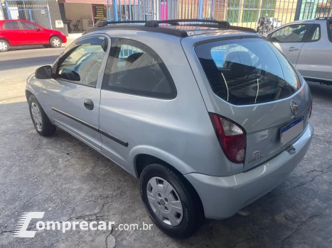 CELTA 1.0 MPFI VHCE Life 8V