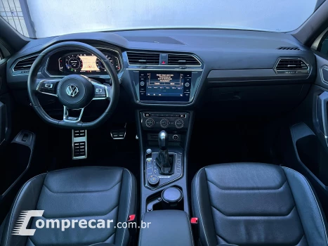 TIGUAN 2.0 350 TSI Allspace R-line 4motion