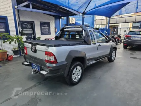 STRADA - 1.8 MPI ADVENTURE CE 8V 2P MANUAL