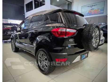 ECOSPORT 1.6 FREESTYLE 16V FLEX 4P MANUAL
