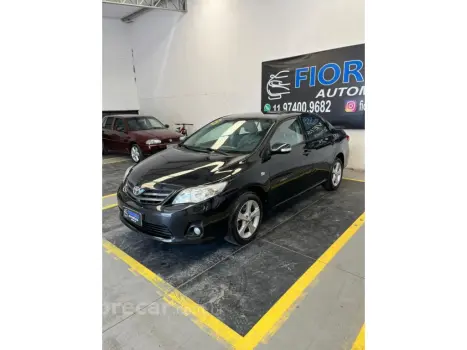 COROLLA 2.0 XEI 16V FLEX 4P AUTOMÁTICO