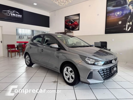 HB 20 Hatch 1.0 12V 4P FLEX COMFORT