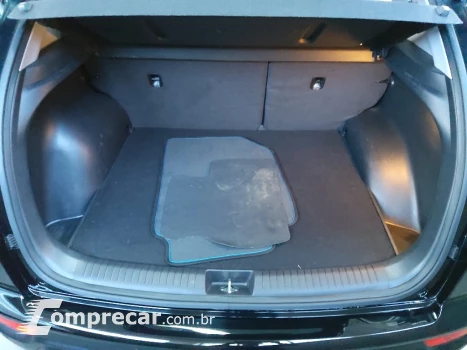 CRETA 1.6 16V FLEX ACTION AUTOMÁTICO