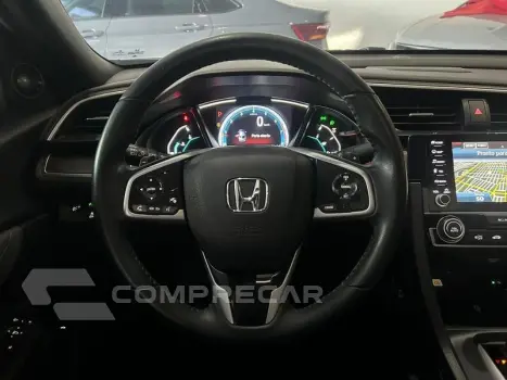 CIVIC SEDAN TOURING 1.5 TURBO 16V AUT.4P