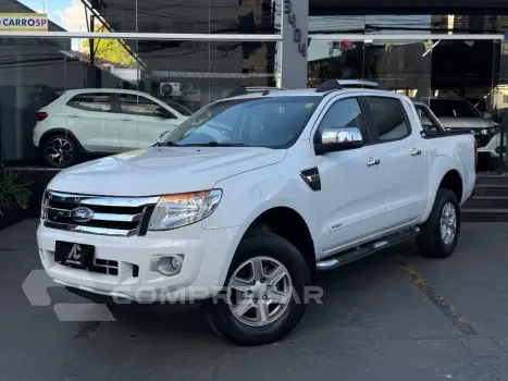 FORD Ranger XLT 2.5 16V 4x2 CD Flex 4 portas