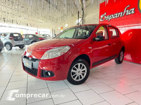 SANDERO 1.0 Expression 16V