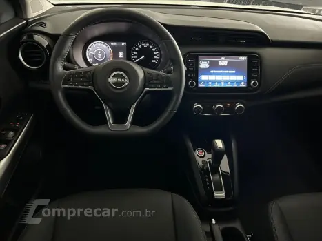 KICKS 1.6 16V FLEXSTART ADVANCE XTRONIC