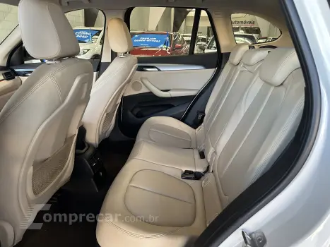 X1 2.0 16V Turbo Activeflex Sdrive20i