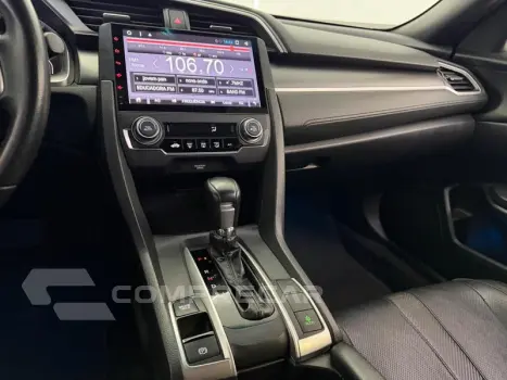CIVIC EX CVT