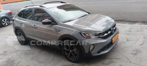 Nivus 1.0 4P FLEX 200 TSI HIGHLINE TURBO AUTOMÁTICO