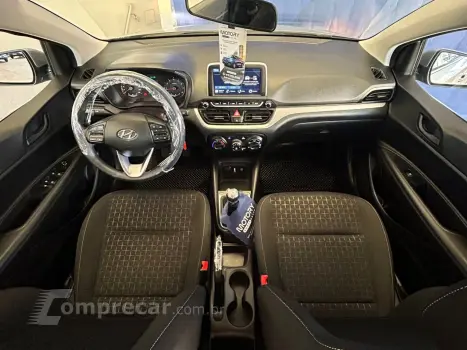 HB20 1.0 12V FLEX COMFORT PLUS MANUAL