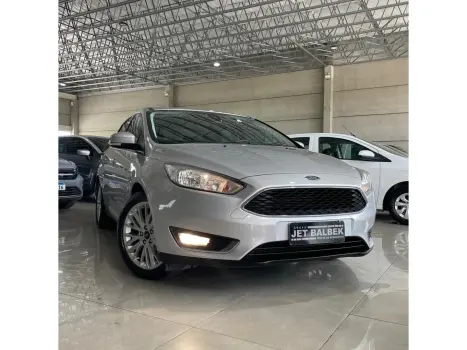 FOCUS 2.0 SE 16V FLEX 4P POWERSHIFT