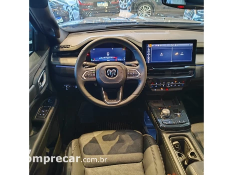 RAMPAGE 2.0 TURBO DIESEL REBEL 4X4 AUTOMÁTICO