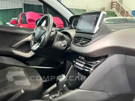 208 1.6 GRIFFE 16V FLEX 4P AUTOMÁTICO