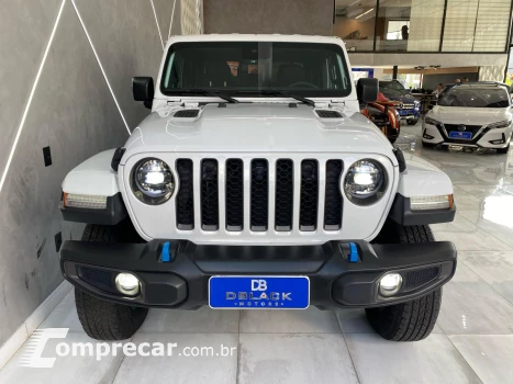 Gladiator Rubicon 3.6 V6 284 cv