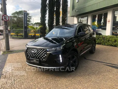 CHERY Tiggo 7 1.5 Tci Turbo Flex Sport Cvt 4 portas