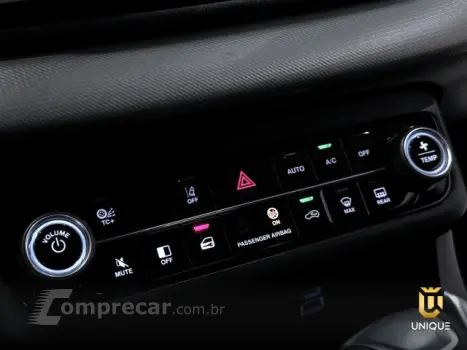 FASTBACK - 1.0 TURBO 200 AUDACE CVT