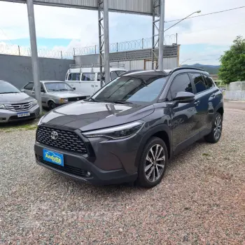 Toyota Corolla Cross 2.0 16V 4P FLEX VVT-IE XRE DIRECT SHIFT AUTOMÁ 4 portas