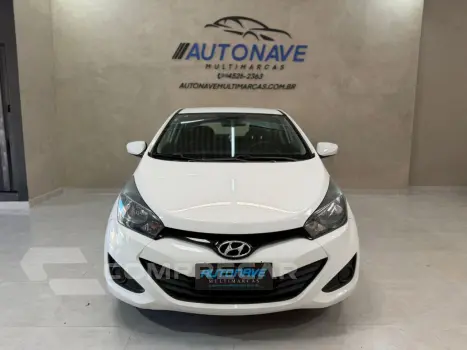 HB 20 Hatch 1.0 12V 4P FLEX COMFORT PLUS