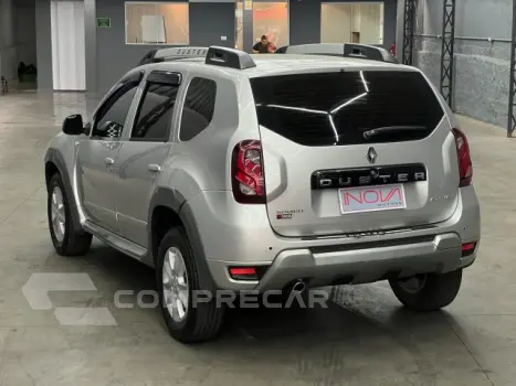 DUSTER - 2.0 DYNAMIQUE 4X2 16V 4P AUTOMÁTICO