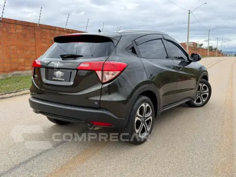 HR-V 1.8 16V FLEX EX 4P AUTOMÁTICO