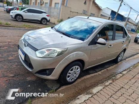 Fiesta 1.6 Mpi Sedan 8V Flex 4P Manual