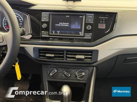 VIRTUS 1.0 200 TSI COMFORTLINE AUTOMÁTICO