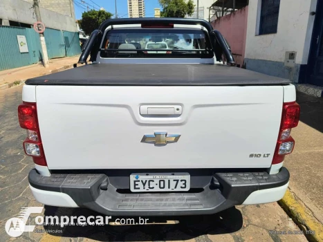 S10 Pick-Up LT 2.4 F.Power 4x2 CD
